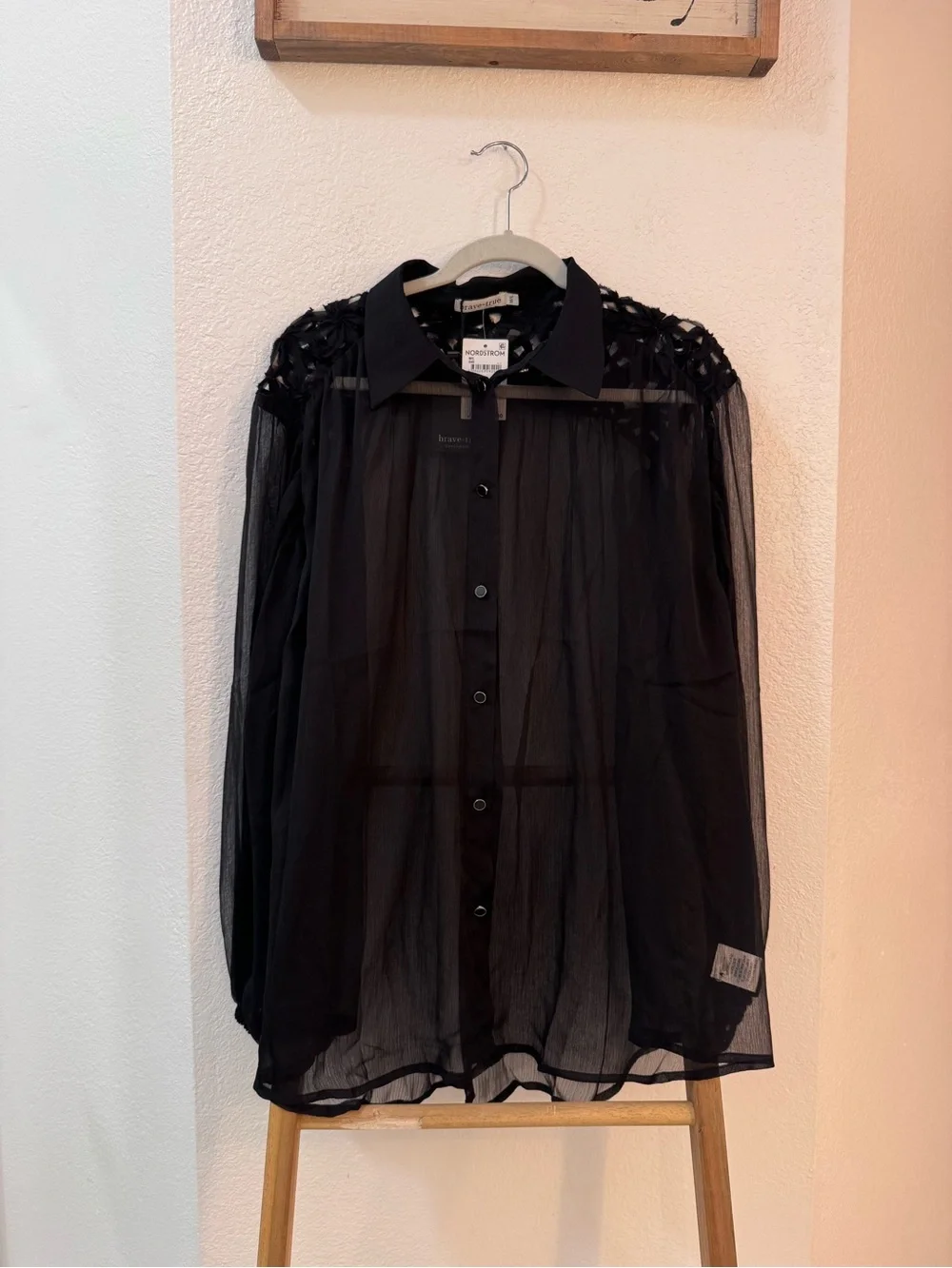 Brave+True lightweight black